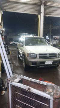 نيسان باتفندر • ٢٠٠٣ • حمل باسم متوفي