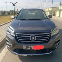 #للبيع_أو_مراوس #شانجان_cs75_فور4ويل_موديل_2020 محرك// 1800 تيربو اللو...