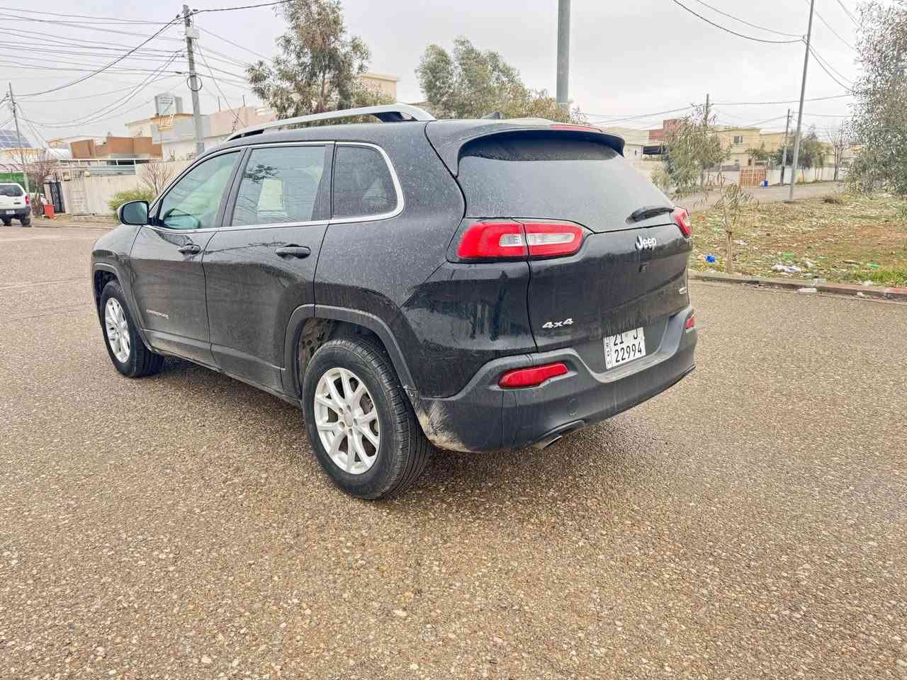 جيب 2017 فول مواصفات ٣ قطع صبغ  بدون دواخل محرك ٢٤٠٠ يعني ٤ رقم وسنوية جديدة ***********/*********** أربيل, العراق
