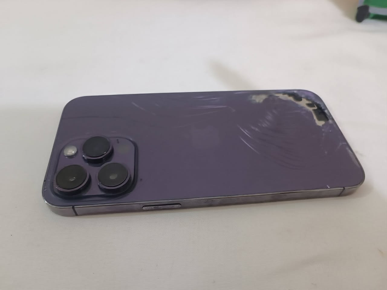 14 ابرو ماكس
ماستر شرق اوسط
مكفول 
بس الضهر موضح بالصوره
256
🔋85🔋
السعر 750
بيع او امراوس


**إذا كنت صاحب هذا الإعلان وتريد حذفه لأي سبب، رجاءا أرسل رسالة إلى الدعم الفني**