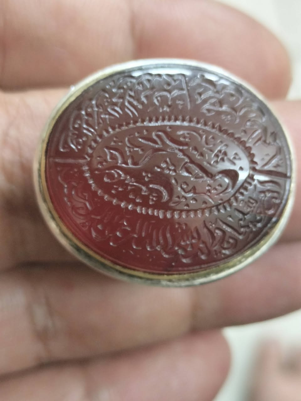 يماني كبدي قديم الخط حرز سيد علي القاضي سعر 250


**إذا كنت صاحب هذا الإعلان وتريد حذفه لأي سبب، رجاءا أرسل رسالة إلى الدعم الفني**