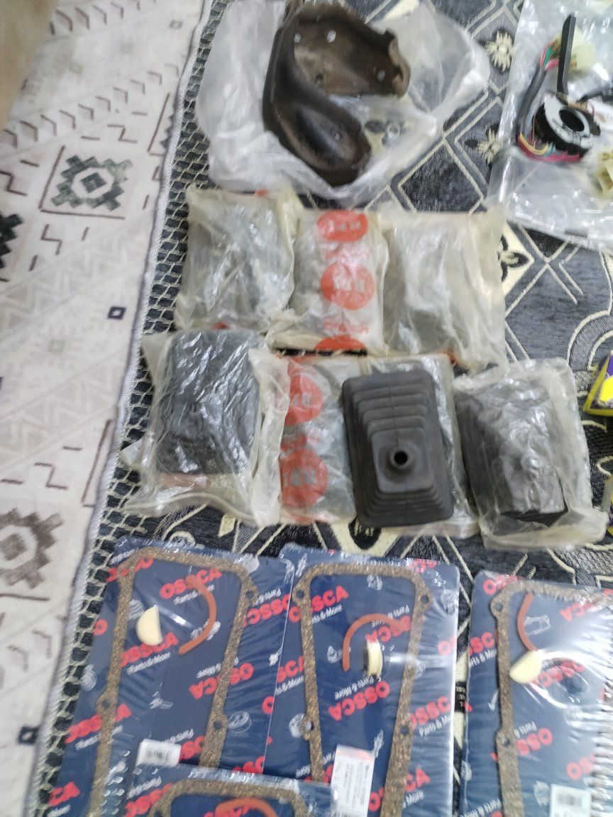 متوفر اغلب الأدوات الحتياطيه للبرازيلي
وكلشي بالصور موجود
***********
توجد خدمة توصيل لجميع المحافظات
