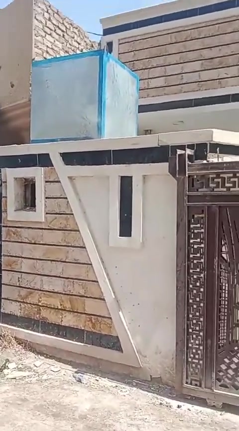 مشتمل طابق واحد فلوجة بحي الشهداء منطقة ال ٢١ بناء طابوق ضلع منفصل وسقف منفصل طابق واحد شارعه ١٠ المساحة ١٢٥ متر الوجه ٦ وربع ونزال ٢٠
للبيع السعر المطلوب بي ٦٥ مليون وبي مجال للاستفسار الاتصال على الارقام التالية

*********** واتساب
***********
