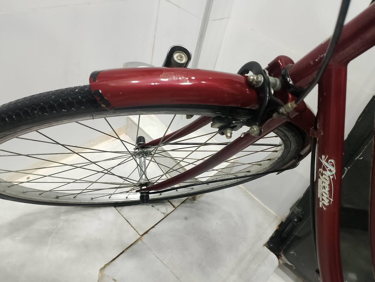 سلام عليكم بايسكل عبد الحليم نضيف حيل 
موديل 2018
تايات جدد ويالة مابيهم اي عواج 
بريكات شغالة 
سعر85 وبي مجال حك جيا


**إذا كنت صاحب هذا الإعلان وتريد حذفه لأي سبب، رجاءا أرسل رسالة إلى الدعم الفني**