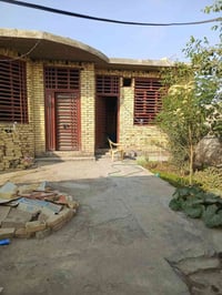 بيت زراعي • السبل • ٣٥٠م