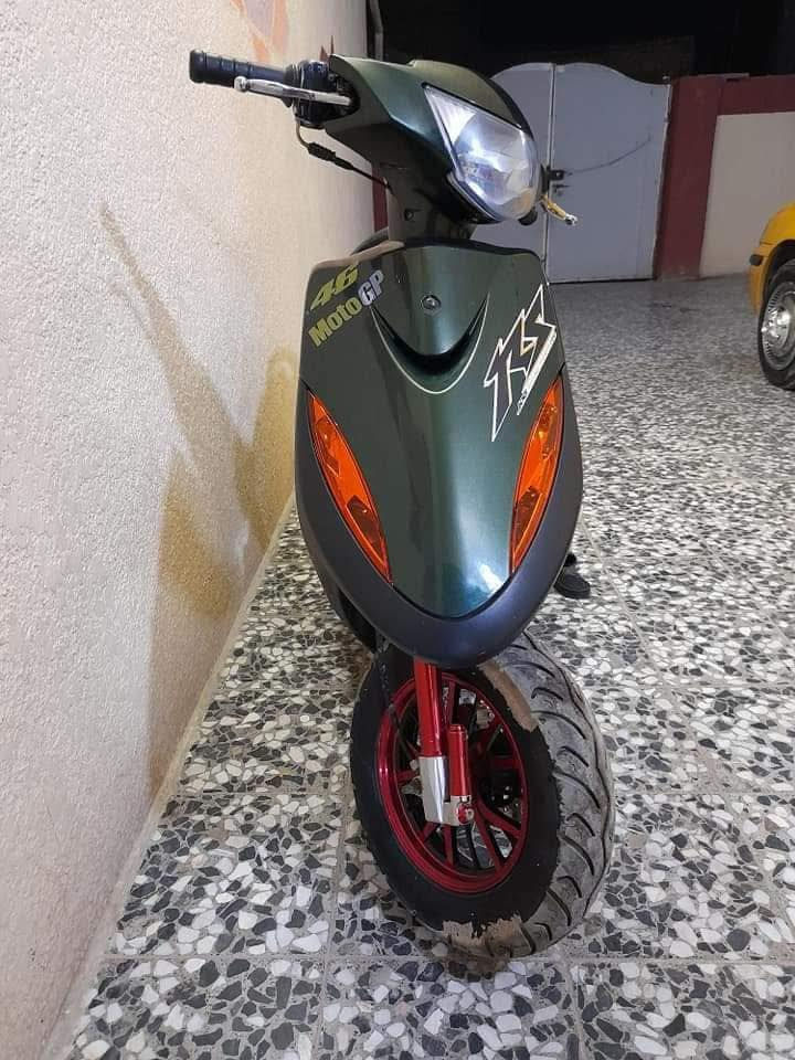 دراجه ماكس للبيع دراجه بوشه٥٥
سكن ٤ولفات بك لايت ٤ولفات صالنصة ستيل اف ام عداد الكتروني دراجه جاهزه من كل النواحي  
ماخذها شلع دين  ذمة برگبتكم لاتكسورن بالحاجة 
اي ابالي سعر بس قيم واذا قريب السعر اني بايع 
*********** يوسف
