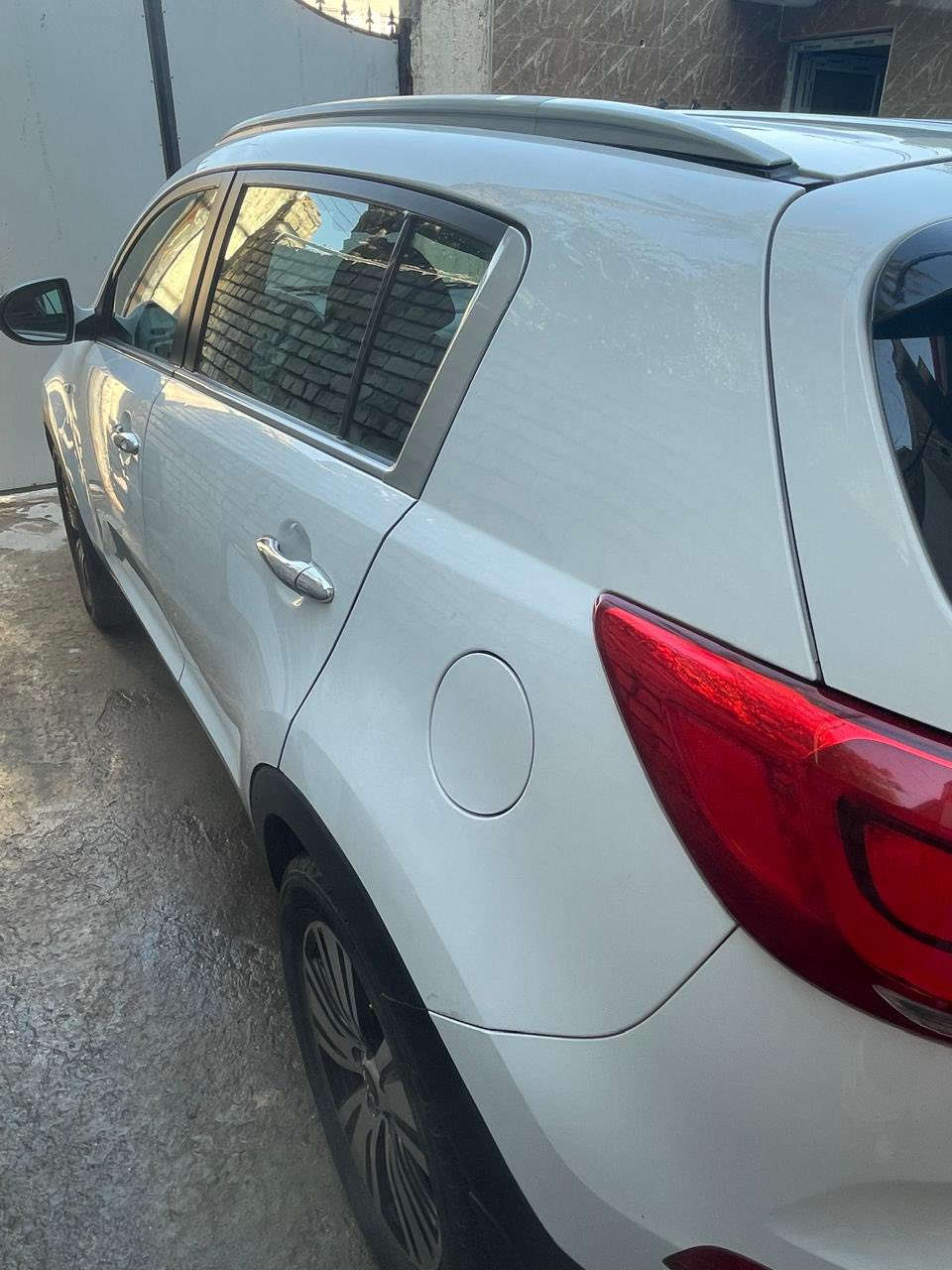 سلام عليكم سبورتج موديل 2015  السونار مع المنشور مكفوله كفاله عامله السعر 155 بيه مجال حك الجيه رقم بغداد خصوصي مكاني بغداد مدينة آلصدر الاستفسار *********** واتساب متواجد
