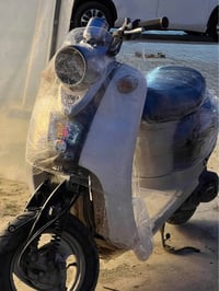 دراجة عبدالحليم • يابانية • محرك نشط