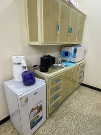 عيادة اسنان كاملة • معدات GLADENT • استعمال 3-4 أشهر