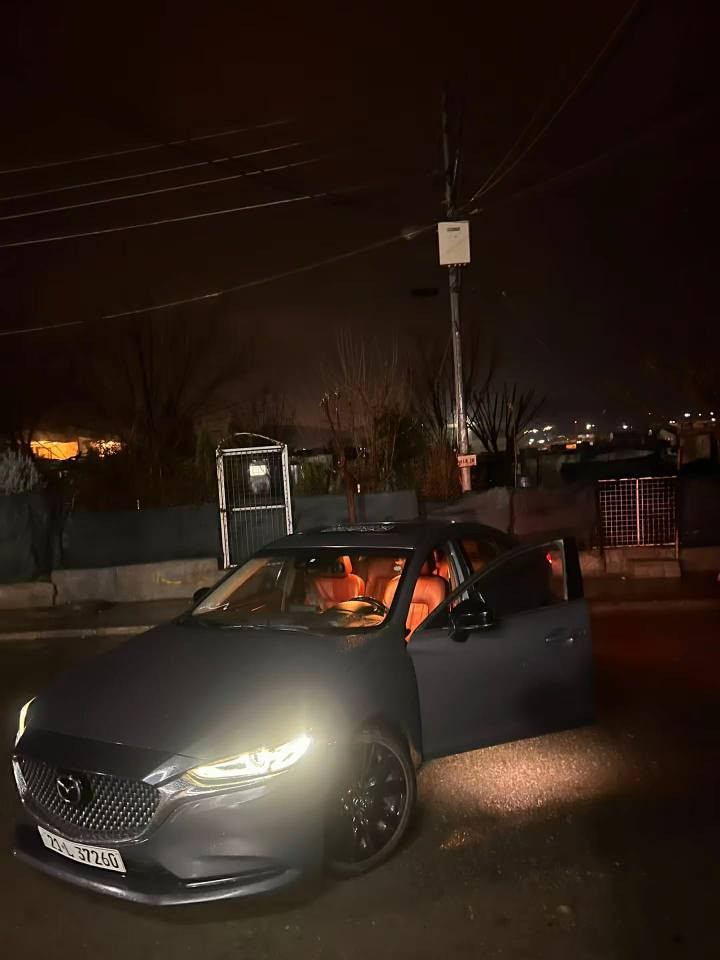 بەناوی خودا 
مازدا 6 مۆدێل ٢٠٢١ فول فول 
سڵایت زینۆن  ئاوێنە کارەبای و  هیتەر جام هیتەر   کوشن سارد و گەرم 
داتاشۆ و گێر عادی و تۆماتیک 
شاشە و کامێرا کوشن کارەبای و غەزن کوشن جڵد 
تەبرید سارد و گەرم و مەرکەزی 
مەکینەی ٢.٥ تۆڕبۆ 
٢ پارچەو پەڵەیەکی بچوک هەیە بێ ناو گرتن 
٤ تای لۆک پێش و دوای چرکەی نیە گێرو مەکینەی بەشەرت ١٠٠ فیتەر 
بەناو خۆمەوەیە سەنەوی تا ٢٠٣٠ تازەیە غرامەشی نیە
سعری ١٣٨ گەڵاو مەجال 
ناونیشان سلێمانی تاسلوجە 
ژمارەی خاوەنی 
0770 148 3705
0750 129 5198 السليمانية, العراق
