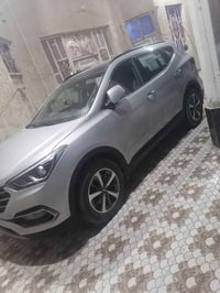 سنتافي 2017 خليجي محرك سته سلندر سبعه راكب بدون حادث صبغ باب جاملغ وبن...