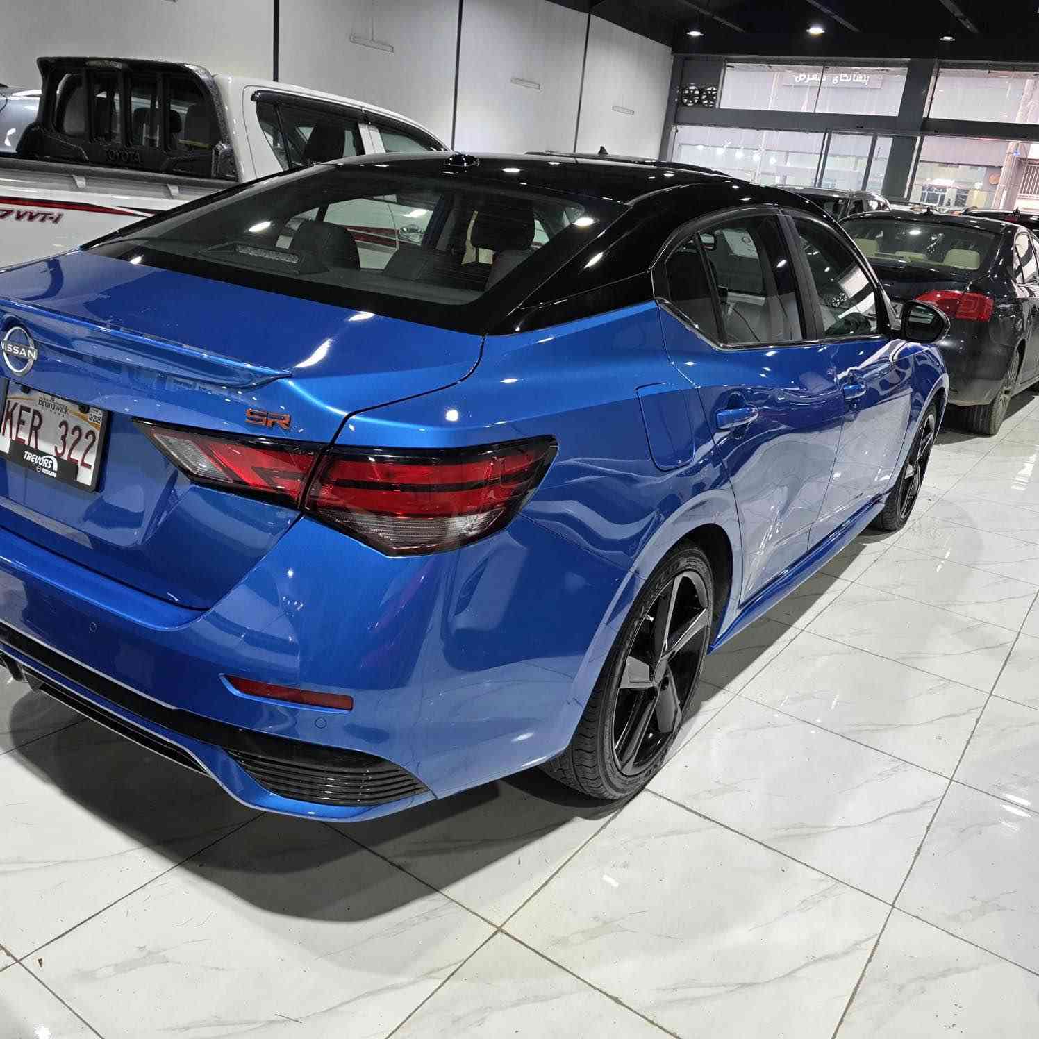 Nessain  سنترا 
موديل 2025 
مواصفات SR فول فول 
سلايت سقف اسود بلاك 
تشغيل بصمه 
٥ كامرات  
كشن جلد كشن كهرباء 
كشن تدفئة
ستيرن تدفئة
ستيرن حرف D
سماعات Bose
كشن ودشبول مطعم بمشمشي
سبايدر خلفي 
 وبعد بيها مواصفات 
صوره الحادث مرفقة بس دعاميه حادثها 
وطلع بيها باب السايق والخلفة كلير امريكي بدون معجون وبدون دواخل بشرط 
بدون رقم تترقم شمالي فقط اربيل سليمانيه دهوك
وعندك مده الترقيم ٩٠ يوم 
مكان السياره معارض اربيل شركة اكرم قيس عباس 
سعر 150وبيها مجال خابر وتدلل 
اليساره احلى من الصور
***********
*********** أربيل, العراق
