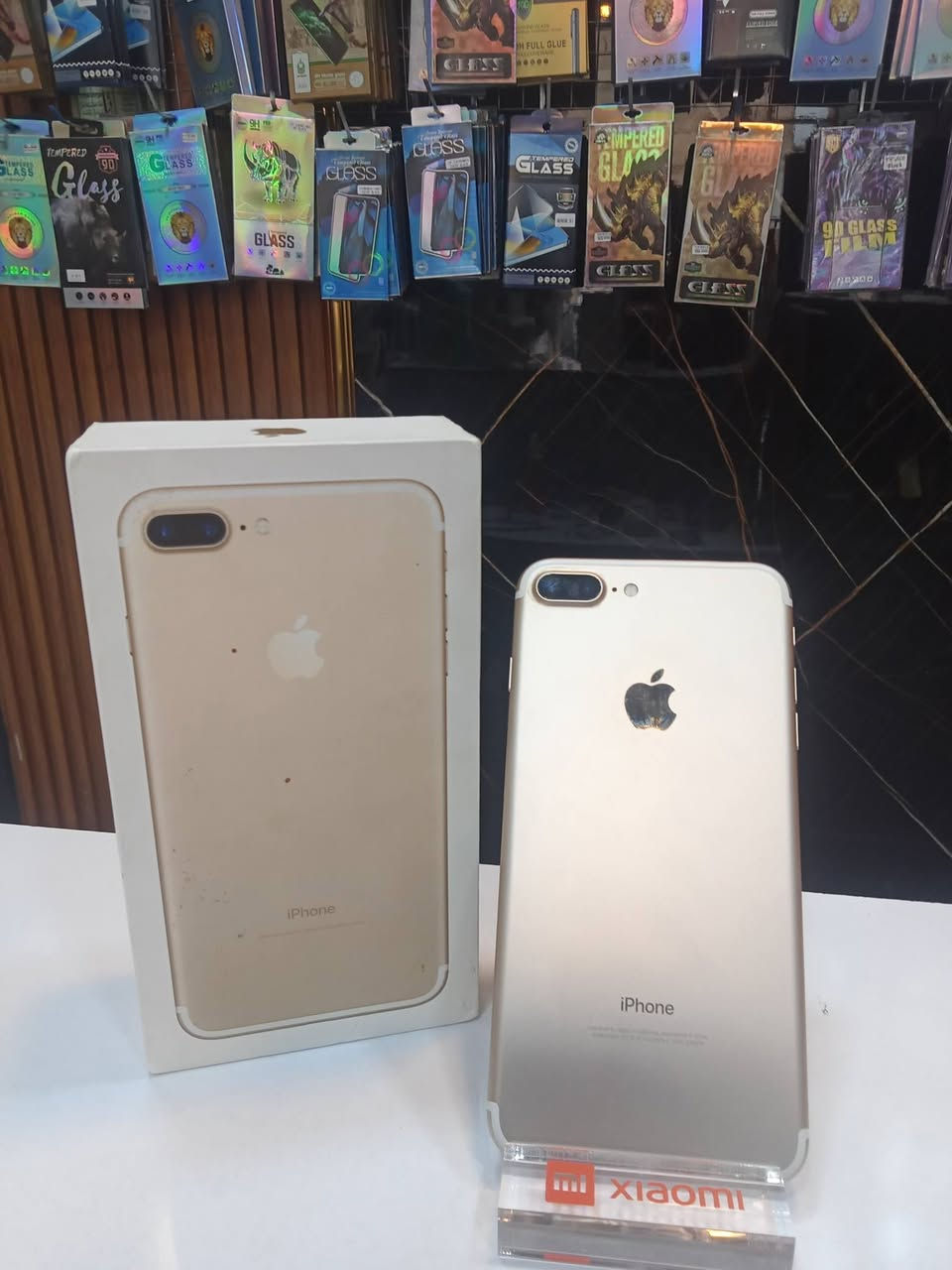 سلام عليكم اجهزة مستخدمه للبيع
ايفون 7 بلاس جهاز مكفول 
ذاكرة ٢٥٦ 
السعر  ١٢٠ الف 

سامسونك A50 مبدل شاشه 
ذاكرة ١٢٨ 
السعر ٤٥ الف 

ريلمي c١٢ مبدل شاشه وكالة 
ذاكرة ٣٢ 
السعر ٥٠ الف 

سامسونك j610
ذاكرة ٣٢ 
السعر ٤٥ الف 
للإستفسار مراسلة الصفحة او الاتصال على الرقم 
***********

