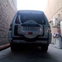 باجيرو ٢٠٠٨ للبيع تحويل مباشر سياره جاهزه 07762543881