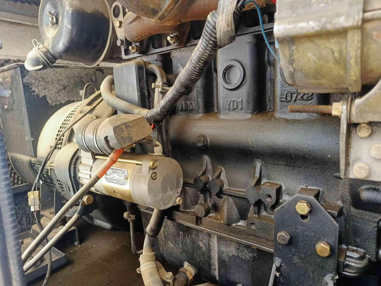 مولد للبيع
العنوان بعقوبة - مولد  20كيفي نظيف كاتم الصوت اوتو محرك اسوزة نظافة فول - تفحص وتشغل قبل الشراء لتواصل ***********
