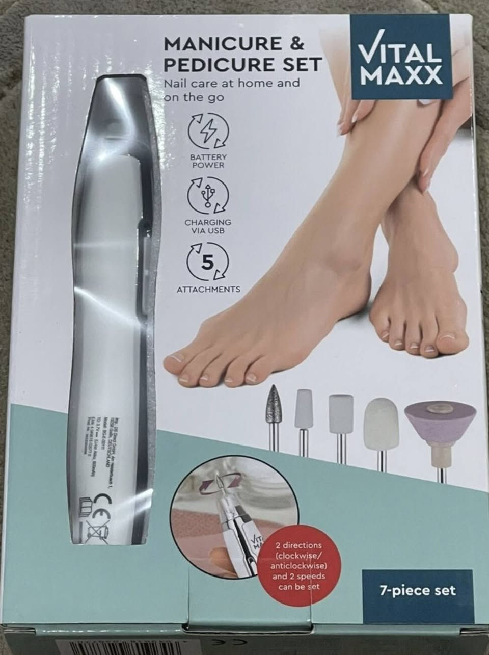 السلام عليكم/ كل قطعة بسعره علق انطيك سعر توصيل كافة محافظات 3 آلاف


**إذا كنت صاحب هذا الإعلان وتريد حذفه لأي سبب، رجاءا أرسل رسالة إلى الدعم الفني**