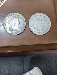 دولار فضي • كوبي • قطعتين