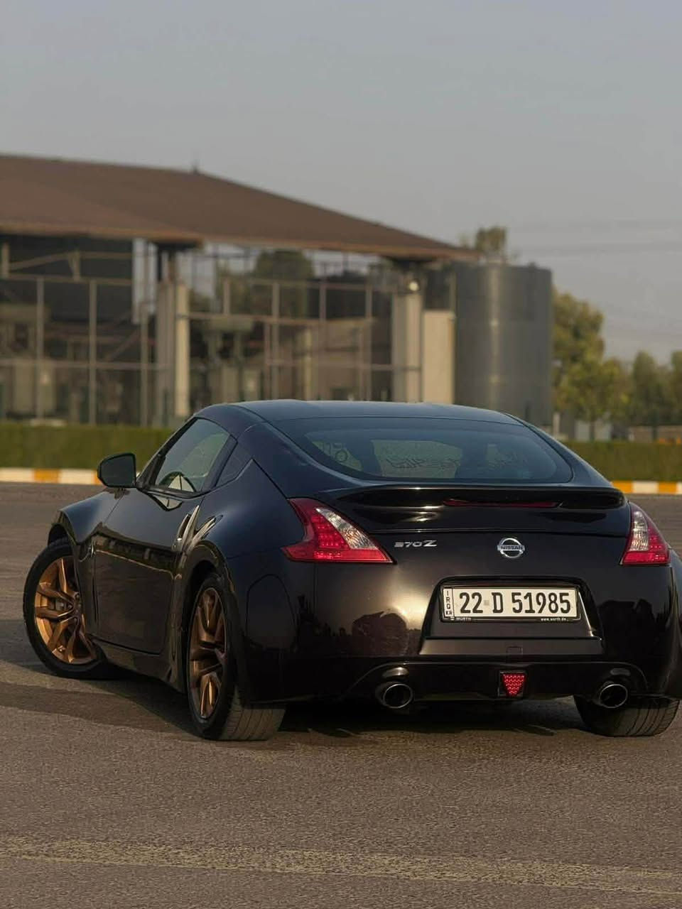 نيسان Z370 مكينه كير شواصي لغود كفاله تبريد ثلج. ارقام. سنويه. جدد تحويل مباشر بيها جاملغ وبنيد ب العراق. ابيعلك حزام تكم وقماره وجنطه مابيه صبغ سعر 138وبي مجال *********** أربيل, العراق
