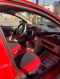 جيلي باندا 2012 رقم وهزة جديد السيارة كامله مابيه اي نقص صدر امامي خلف...