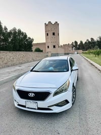 سوناتا سبورت • ٢٠١٥ • بابل