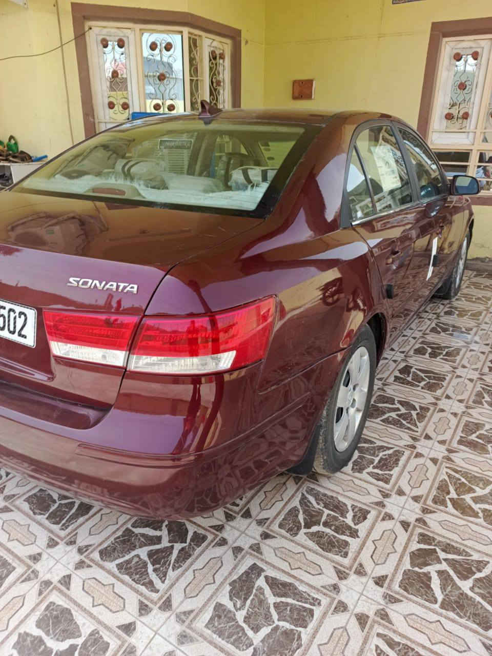 سوناتا 2009
سنويا لحد 2027

كشن كهرباء 

محرك 2400 

بي بابين رش وجاملخ سائق 

تبريد كير مكينه شرط
للبيع او مراوسه     ***********
