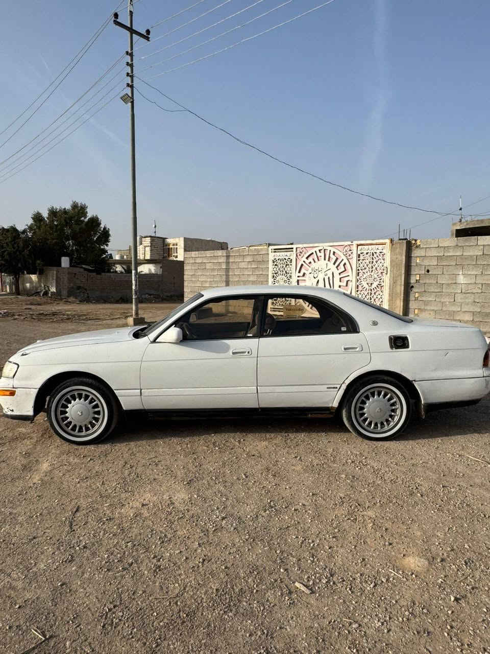 السلام عليكم  بطه متصل رقم بغداد سنويه لل27 صبغ عام ضربه جنطه كير مكينه جدد سعر40
🔻واسط شيخ سعد


**إذا كنت صاحب هذا الإعلان وتريد حذفه لأي سبب، رجاءا أرسل رسالة إلى الدعم الفني**