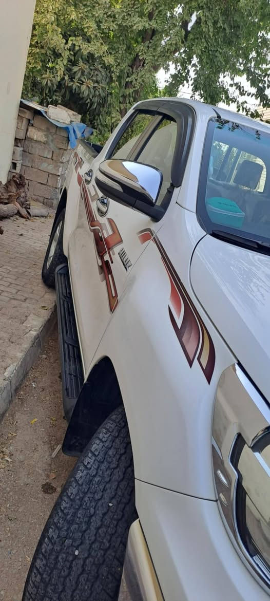 تیوتاهایلۆکس مۆدێل2017جیهان بێبۆیاخ بێساردنوکەدەرزی پێوەنییەلۆک لۆکەوەکسفروایەنمونەهیدەستیخۆمانە 100هەزاری هەقیقی ڕۆشتووەسعری 250مەعمەلەسەنەوی تانزیکی 2028تازەیە ***********..*********** حلبجة, السليمانية
