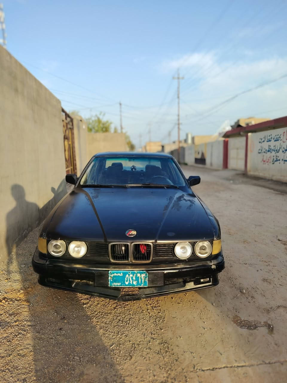 بي ام جاط للبيع محرك كير شرط واكسن جديد
السعر 15 قفل
***********
