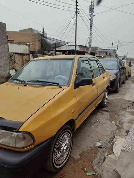 السلام عليكم سايبه للبيع ام 2013 مصفرايه وغرامات مكينه وكير جدد شواصي حلوات 28 وبيها مجال مكاني بغداد جسر ديالى قديم
***********
