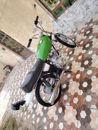 دراجة اربعة كير • رابيدو 25 • دوانيه دغاره