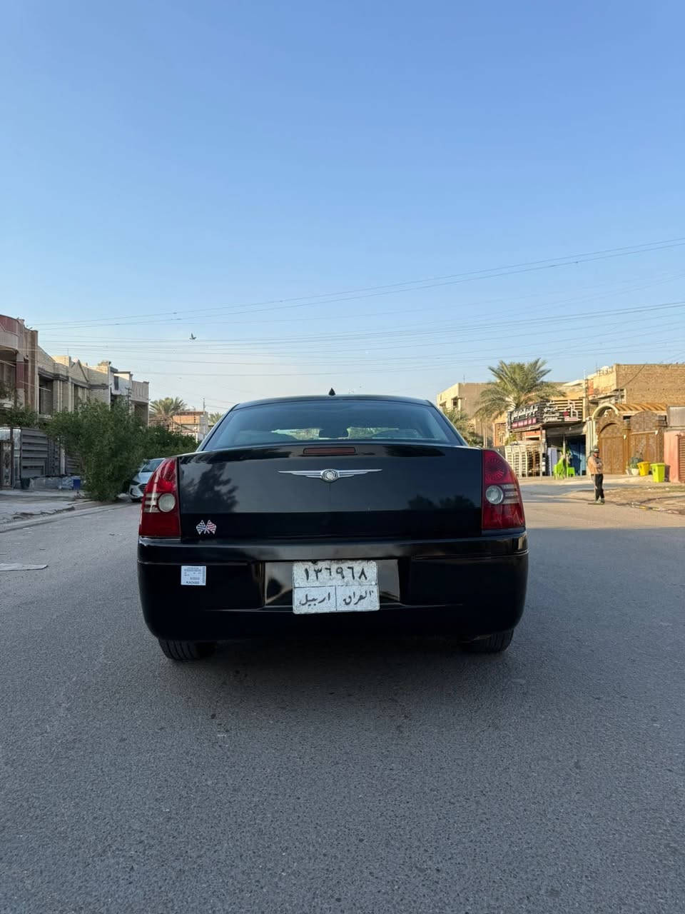 السلام عليكم اوباما موديل 2008واردامريكي كير محرك تبريد تخم تاير باتري جديد كهربائيات كلها تشتغل السياره بدون نقص رقم شمالي مكمل العامله وهاز السياره
الي يأخذ السياره كبل يروح يبصم حته الرسوم دافعها فقط صابغها الجماليه لان جانت جارده حادث امريكا بيها وسونرها بل منشور 
السعر ٩٨ وبيها مجال بسيط
للاتصال ***********
العنوان الشعب
