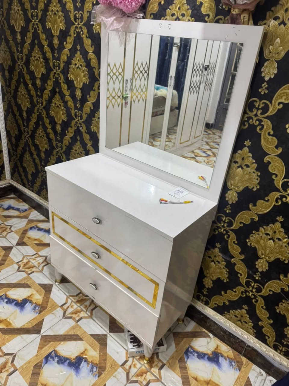 غرفه تركيه للبيع نظيفه مع مندر تنباع السعر 250قفل مع مندر كلش جديد ضغط عالي


**إذا كنت صاحب هذا الإعلان وتريد حذفه لأي سبب، رجاءا أرسل رسالة إلى الدعم الفني**