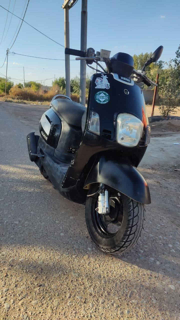 سلام عليكم دراجه للبيع للبيع مكان ناصرية ماكس بوليسي شغاله سلف هندر كربائيات شغاله كاتم مكينه سعر 600 وبيها مجال بسيط


**إذا كنت صاحب هذا الإعلان وتريد حذفه لأي سبب، رجاءا أرسل رسالة إلى الدعم الفني**