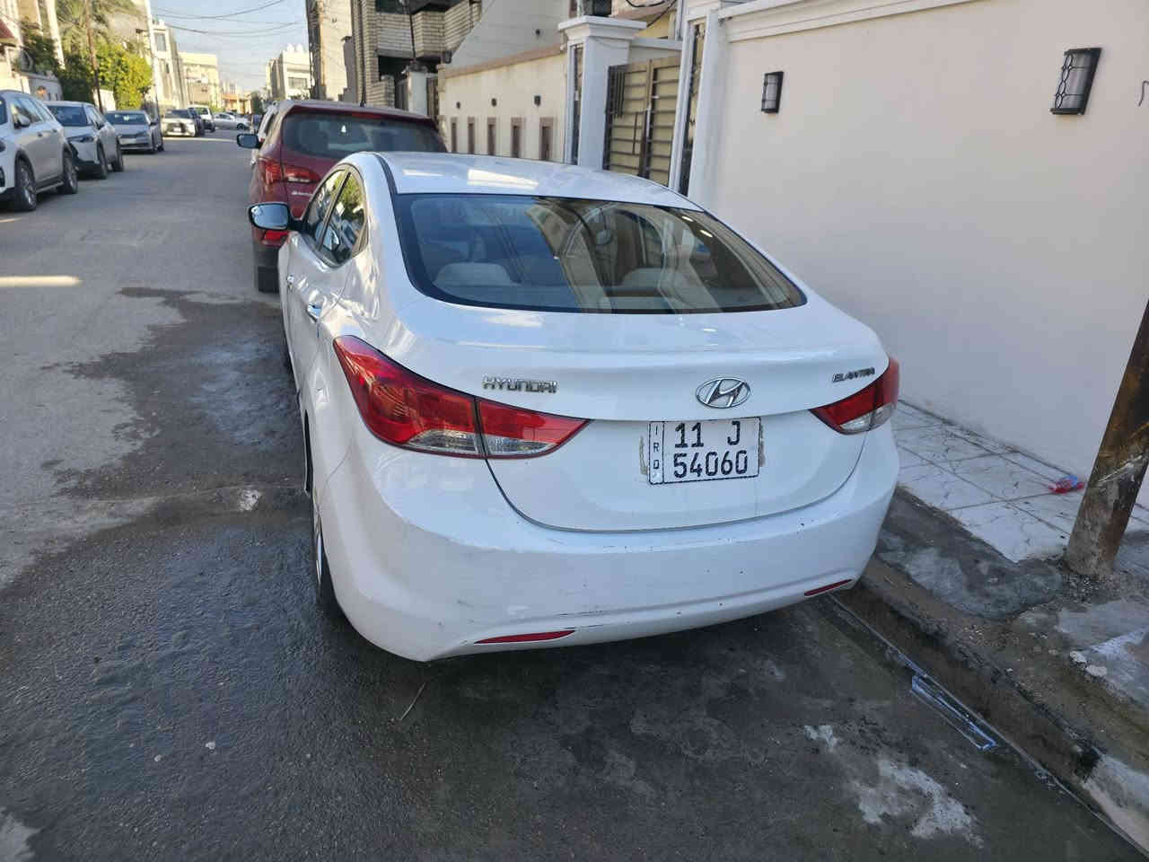 النترا خليجي ٢٠١٣ محرك ١٨٠٠ بيه طخه بالباب خلف السايق موضحه بالصوره  السونار مرفق بالصور فول عدا البصمه رقم بغداد بسمي مابيه اي نقص السعر ١١٨ وبيه مجال  العنوان بغداد حي الجهاد ***********٠
***********
