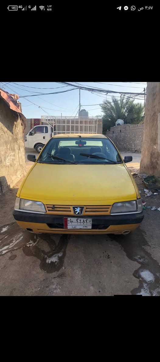 سلام عليكم ورحمه الله وبركاته
سيارة بيجو البيع مكينة وكير ياباني 4 سلندر تماتيك باقي تفاصيل خاص رقمي للتواصل ***********
