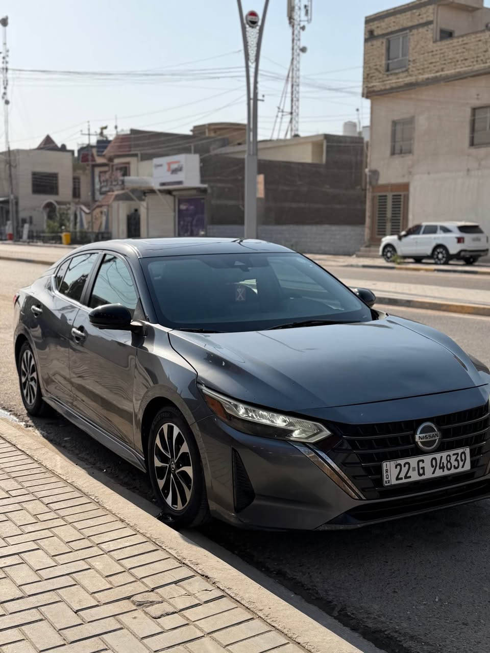 سنترا 23 sr فول مواصفات  رقم اربيل بسمي  حادثها بنيد مبدل وطخة بلجاملغ بامريكة والسياره كلشي مابيها بعد  (تو كلر ) السياره نفس ما اموضحة بلصور 
العنوان /بصره / الاكوات / شط العرب 
السعر/ 138 سعر مابيه مداهر ليريد يداهر لايراسل السوك كلشي بيه 
*********** البصرة, العراق
