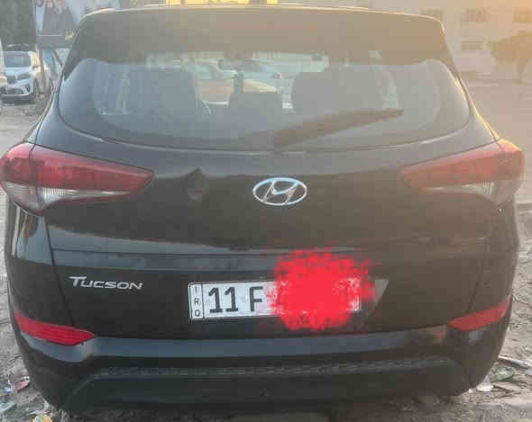 السلام عليكم توسان 2017 وارد امريكي حادثها جاملغ امامي اليسره جاملغ الخلفي اليسره سياره جاهزه محرك 2000 رقم بغداد بسمي ماشيه 92 مكان السياره بغداد الدوره سعر 145 وبيها مجال ***********
