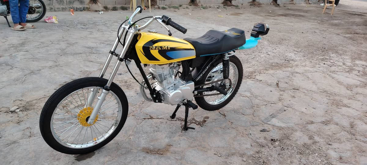 نامه تعمير للبيع اصلي شلامجه كله   شاصيه ٢٧ سكنر  وتعيرته اول تبديله دهن اله 👍
دراجه بعتبار معمره بيدك كله اصلي تعميره ب٧٨٠وحده صارت 

مكفوله من زلغه 

شراي يجي خاص او يتصل 

مكاني دوانيه حي الجامعه  🤞

سعره خاص ماتعرف اسعارهن لاتعبني اخيك 🤑♥

***********
