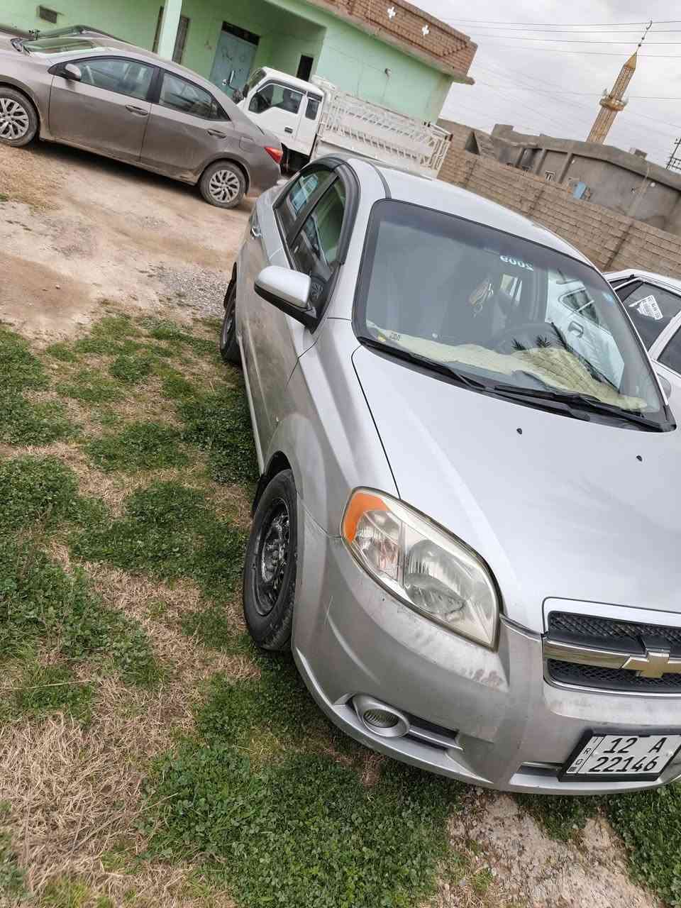 افيو موديل ٢٠٠٩ بدون صبغ فقط مكانين بارد رقم نينوى تحويل هزة لشهر الثالث محرك بدون صرف سنوية لل٣٠ السعر ٥٨ وبيه مجال ***********
***********
