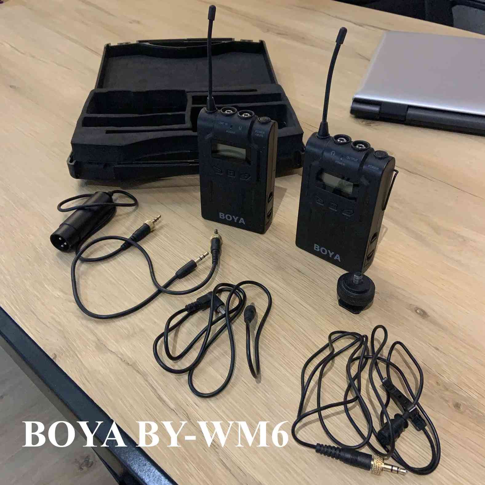 (البيع بداعي السفر)

المعدات نظيفة

1. 3 Phottix TR-90

2. 2 YONGNUO YN300iii

3. 2 YONGNUO YN600L

4. Aputure V-Screen VS-3

5. TetherPro USB-C 30Volt Cable

6. Power DMK Camera LED DMK-1800

7. Lens Hoods (EW-88, EW-83H, FujiFilm 14/18-55)

8. Osmo OM160 & DJI Zenmuse X3 Zoom FC350Z

9. BOYA Mic BY-WM6

10. BOYA Mic BY-WM5

11. 2 RedHead RGB 30 Watt Light

12. 2 Neon 330 Watt HeadLight

13. 2 Manual Camera Sliders 120cm - 80cm


**إذا كنت صاحب هذا الإعلان وتريد حذفه لأي سبب، رجاءا أرسل رسالة إلى الدعم الفني**