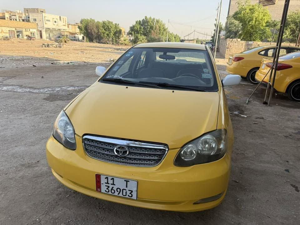 سلام عليكم كوله نحله ٢٠٠٦ مكينه ١٨٠٠ سياره جاهزه مكينه كير حداديه تبريد تخم تاير رقم بغداد نكليزي مصفره من كلشي بيه جملق امامي سعر ٦٠ وبيه مجال بصيط اي ستفسار ***********
