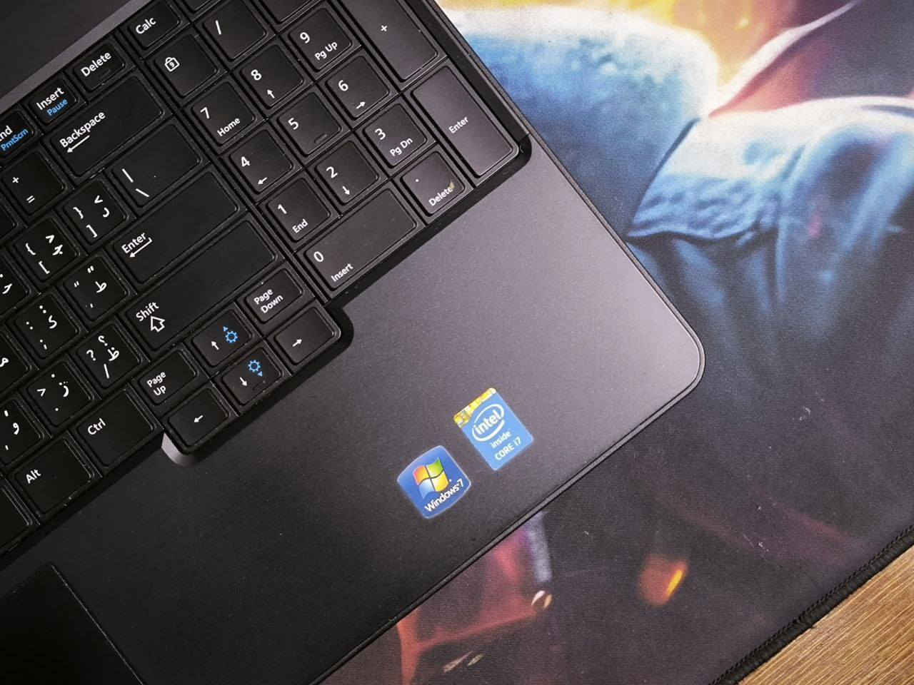 💥🔥 فرصة ما تتكرر 🔥💥
💻 Dell Latitude 5540 – أداء قوي بسعر مناسب!
✅ المعالج: Core i7 (الجيل الرابع – فئة U)
✅ الرام: 8GB DDR3
✅ التخزين: 256GB SSD (سرعة عالية بالتشغيل ⚡)
✅ كرت شاشة خارجي NVIDIA 2GB
✅ شاشة 15.6 بوصة واضحة ومريحة
💼 مناسب للدراسة، الدوام، الأوفيس، التصفح، وبرامج التصميم الخفيفة
🎮 يشغل ألعاب خفيفة بدون مشاكل
💰 السعر: 225 ألف فقط! 
📍 الجهاز نظيف وجاهز للاستعمال
📩 للحجز او الاستفسار خاص او الرقم: ***********
