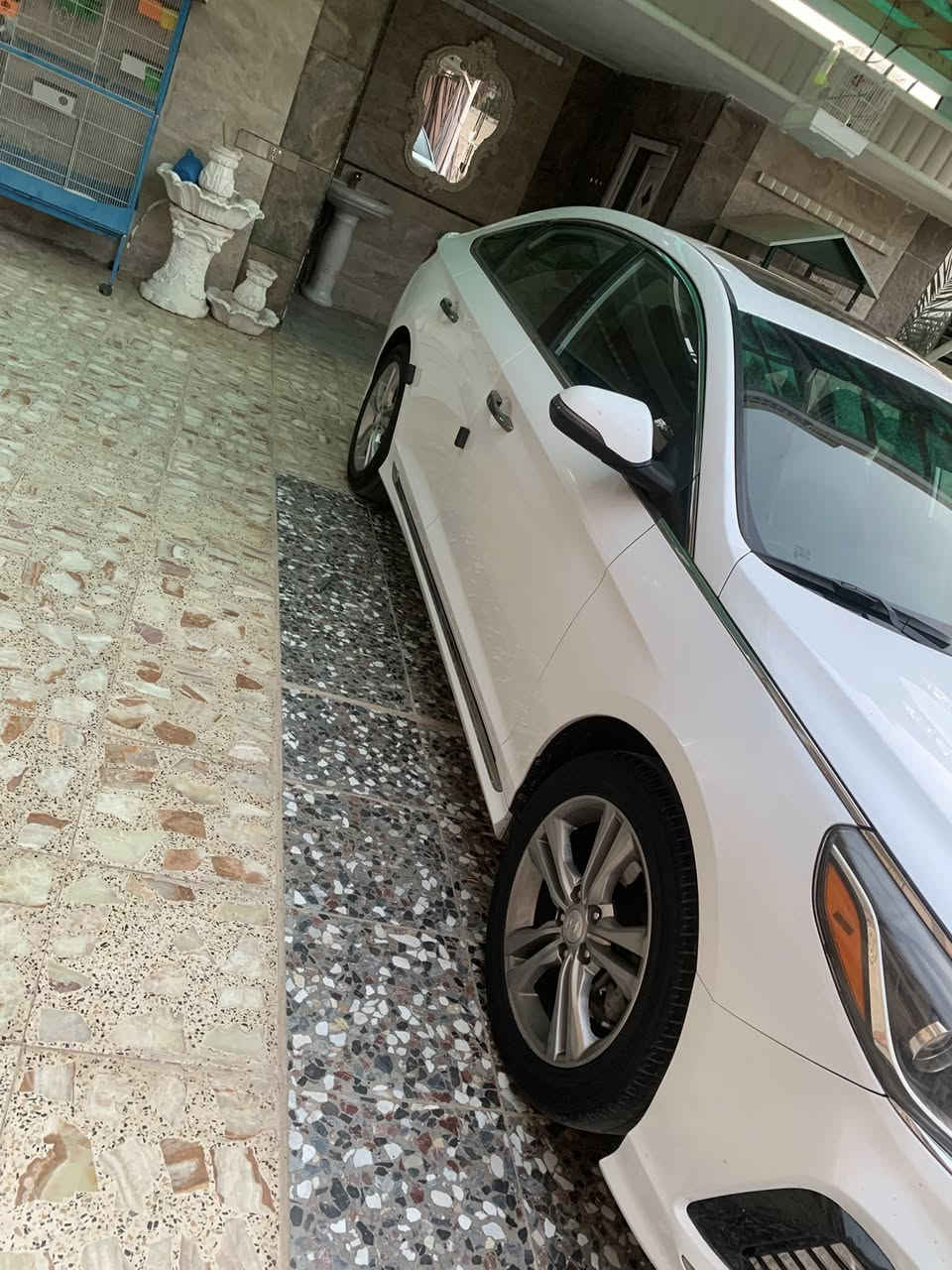 سوناتا 2019 فول
وارد أمريكي بدون حادث 
***********
