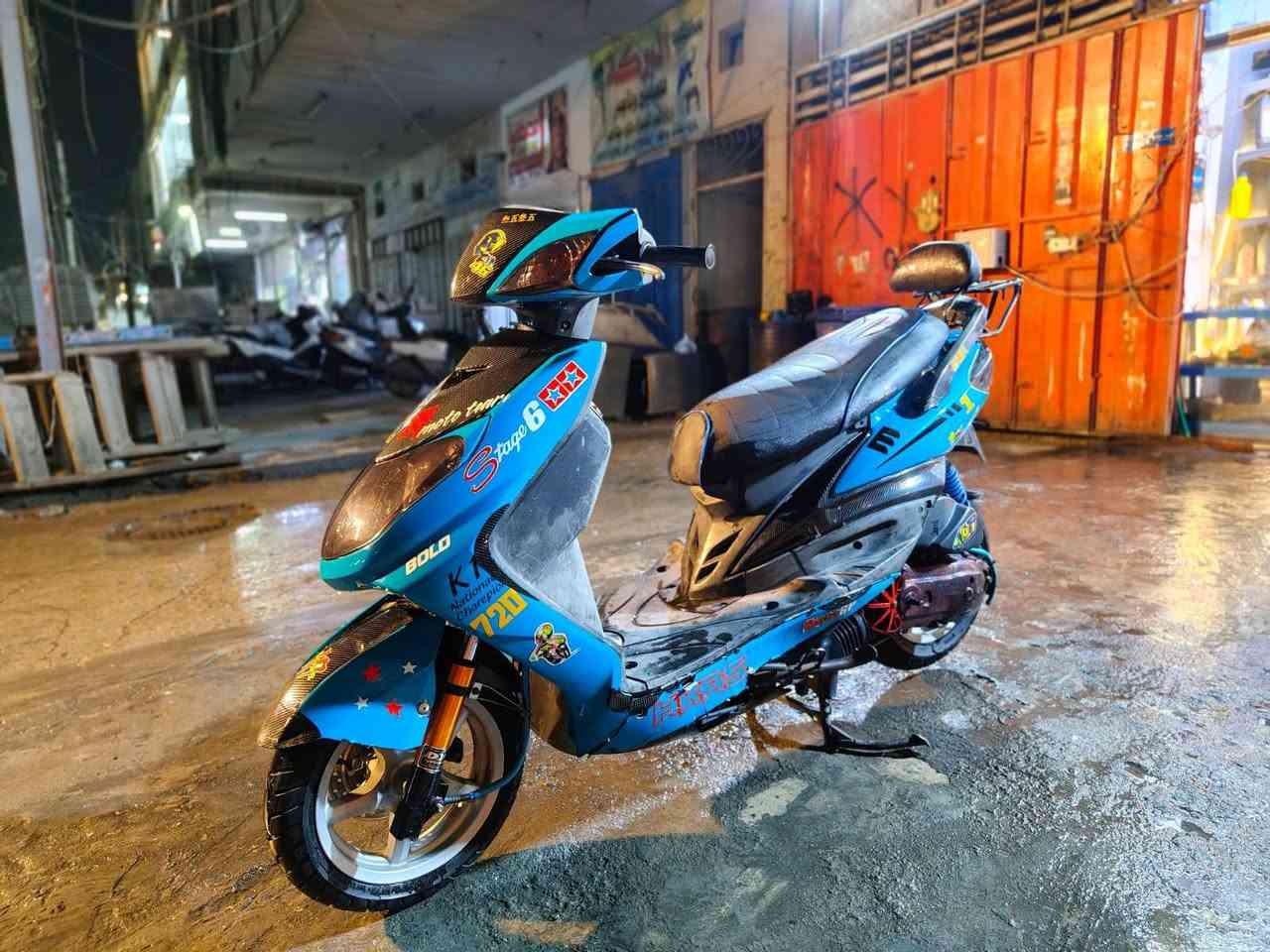 سلام عليكم
سكنكس فحل نوزل
دراجه مكفوله كفاله عامه
بيهه صلنصه رياضيه اصليه
كشن رياضيه
تجوه وسيبايه اصليات
صدر امامي وفج رياضيات
كلجات رياضيات اصليات
دراجه جديد وخير من الله غراضهه اصليات هواي بيهه غراض
مكان حي العامل بغداد
السعر مليون ٣٠٠
الهاتف ***********
