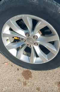 ويل 17 ابو الوردة للبيع هوة وتايراتة  مكفول من العواج والحيم  للاستفسا...