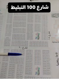 حي النداء الارون • ٢٠٠م • ركن عرضية