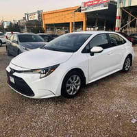 كورولا وارد امريكي • ٢٠٢٤ • ماشيه ٨٠٠٠