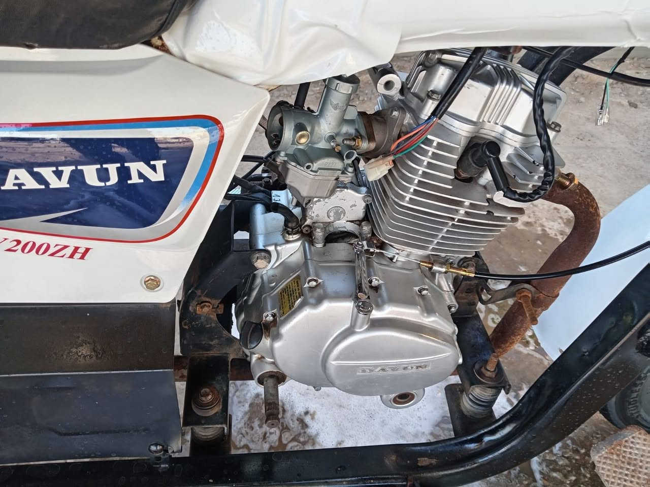 السلام عليكم ستوته للبيع 2016اوراق وكيل محرك 23مامفتوح جاهزه مابيه تقص كهربائيات شغاله سلف تشتغل
مكاني شطره السعر 1250وبيه مجال ***********
