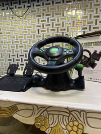 دركسون للبيع يشغل وية  XBOX360 بلي 3 بلي2  والحاسبة سعرة 25 عنواني بغد...
