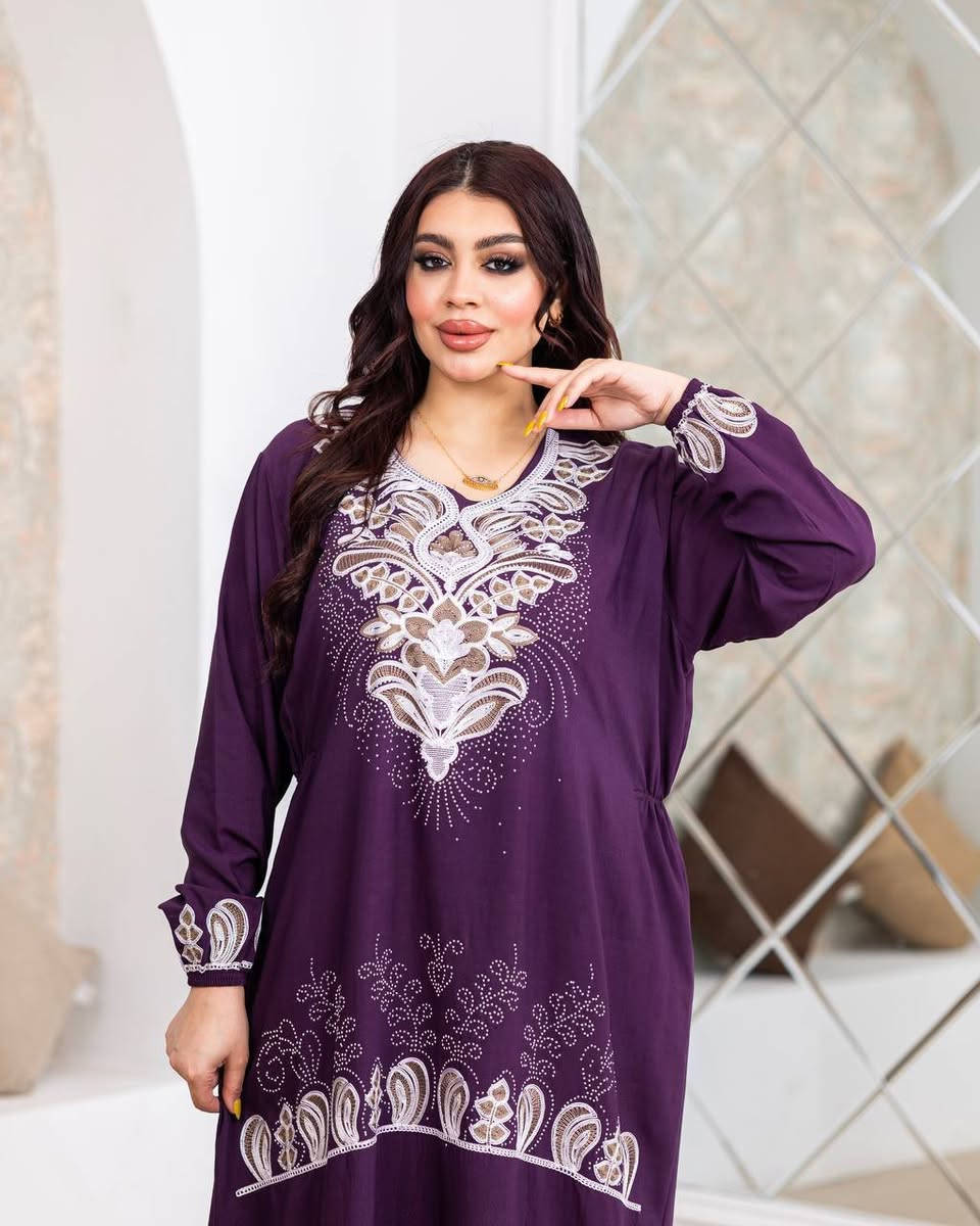 😍#جديدنا_وصل😍

 دشداشه  نسائي  🥰 
تطريز+ ستراس 

#الخامايه_قطن_مراسي_مصري

القياس.   2x 3x

للحجز والاستفسار 
***********
https://t.me/+mNUChhOAsXRkYzFi
